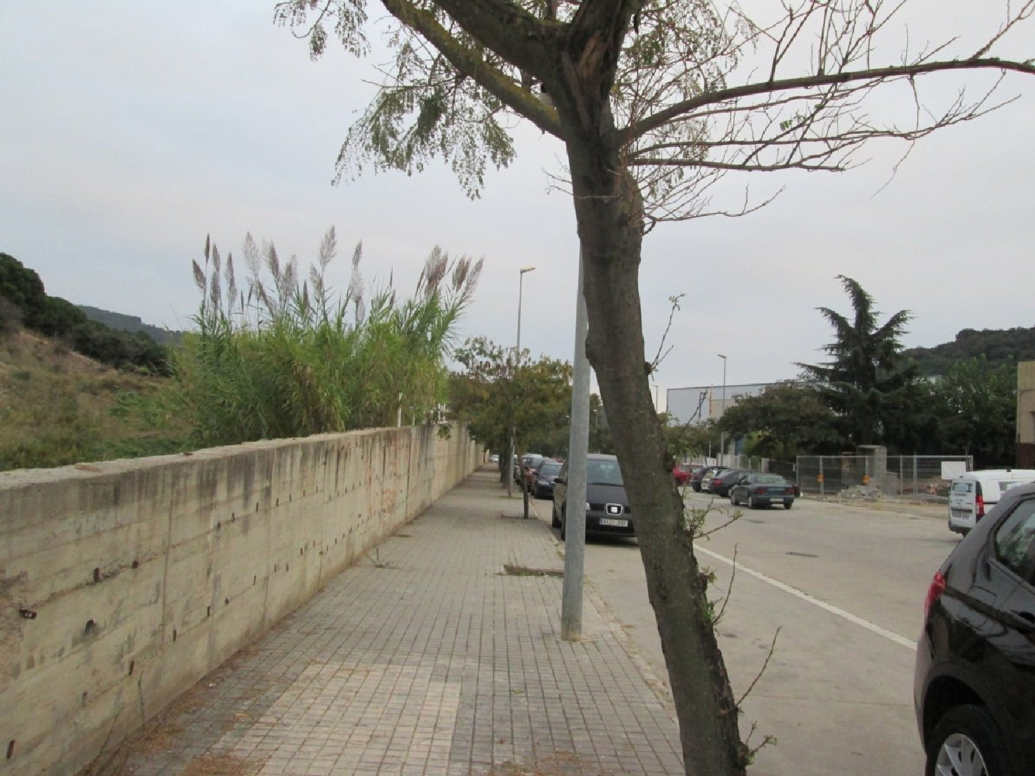  till salu tomt La Creueta Maresme 4