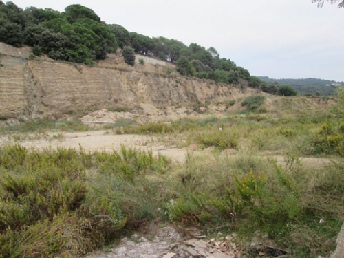 La Creueta Maresme tomt foto 6220948