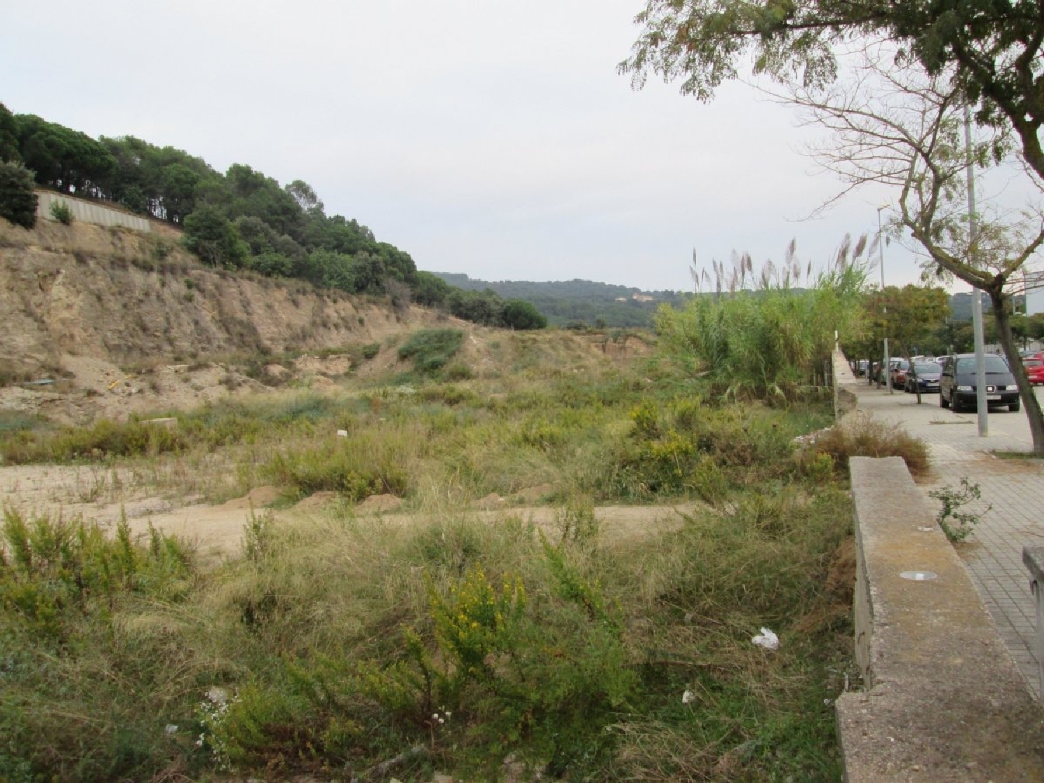  till salu tomt La Creueta Maresme 3