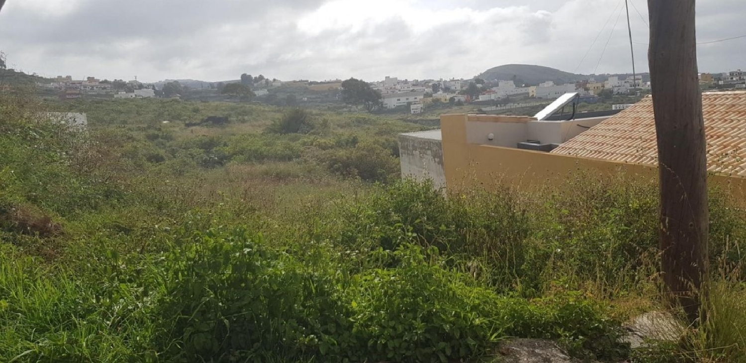  till salu tomt La Cruz Área Norte 1