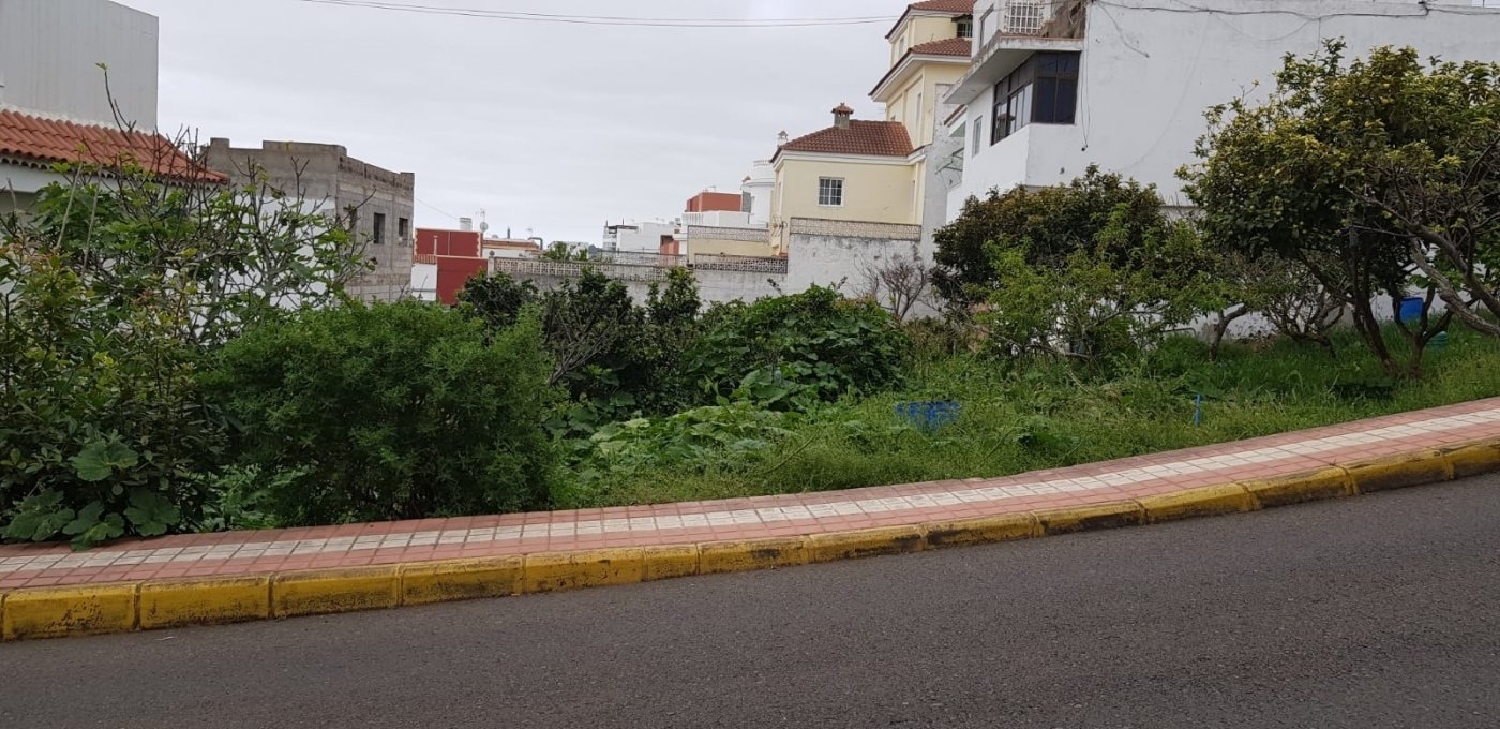  till salu tomt La Cruz Área Norte 6