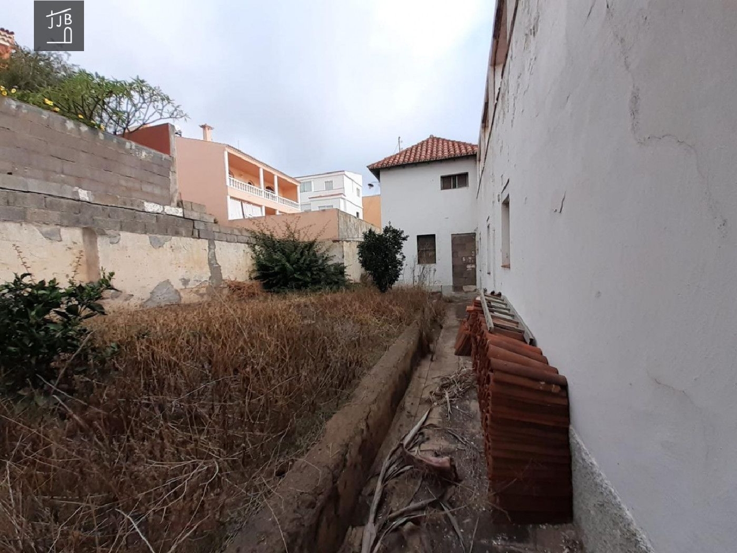  till salu tomt La Cuesta Zona Metropolitana 5