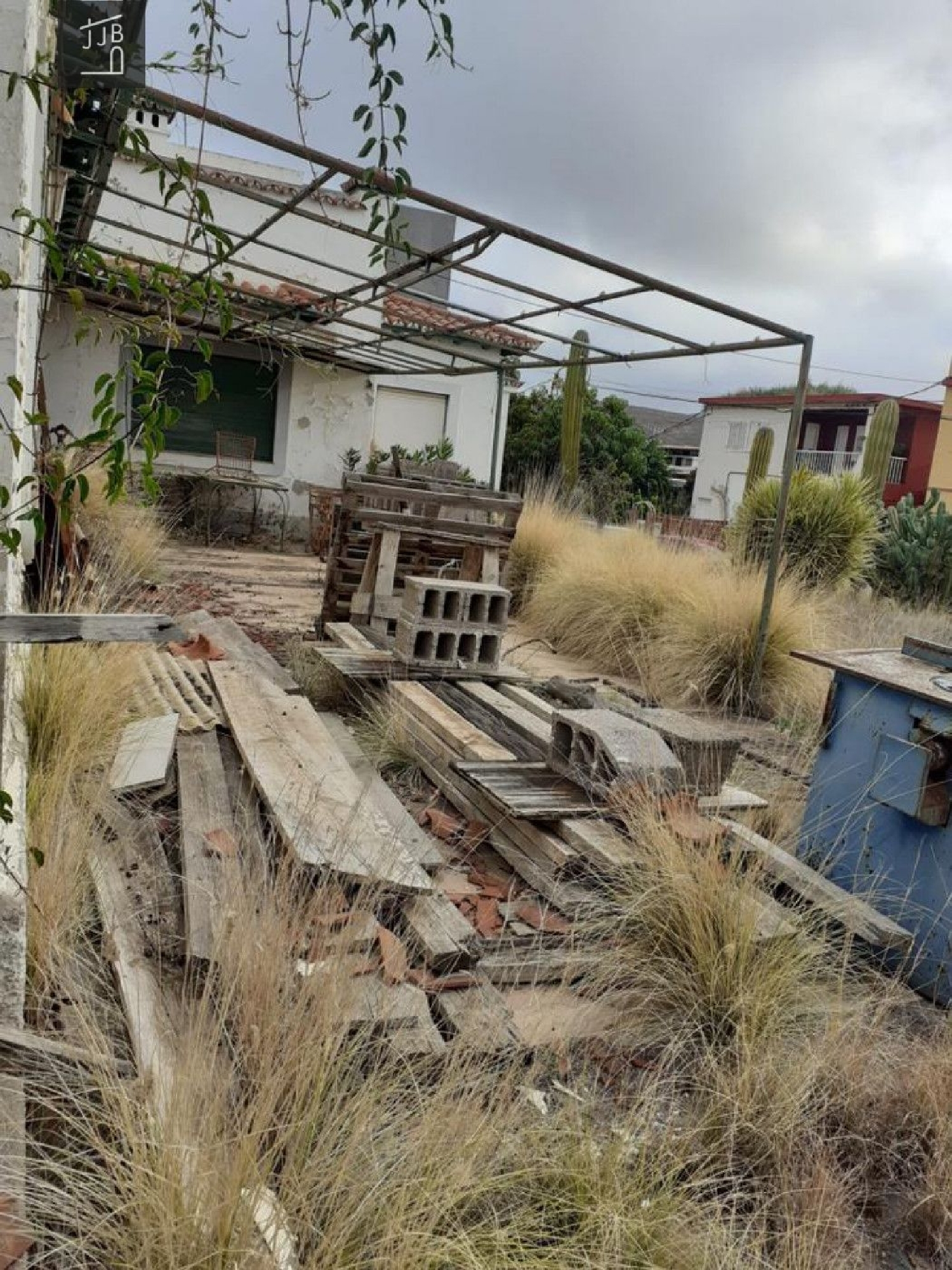  till salu tomt La Cuesta Zona Metropolitana 7