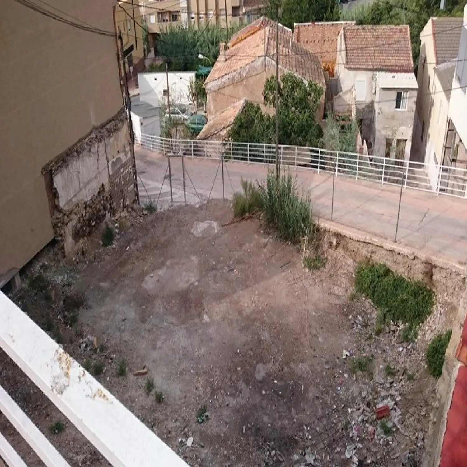  till salu tomt Buenos Aires Huerta De Murcia 1
