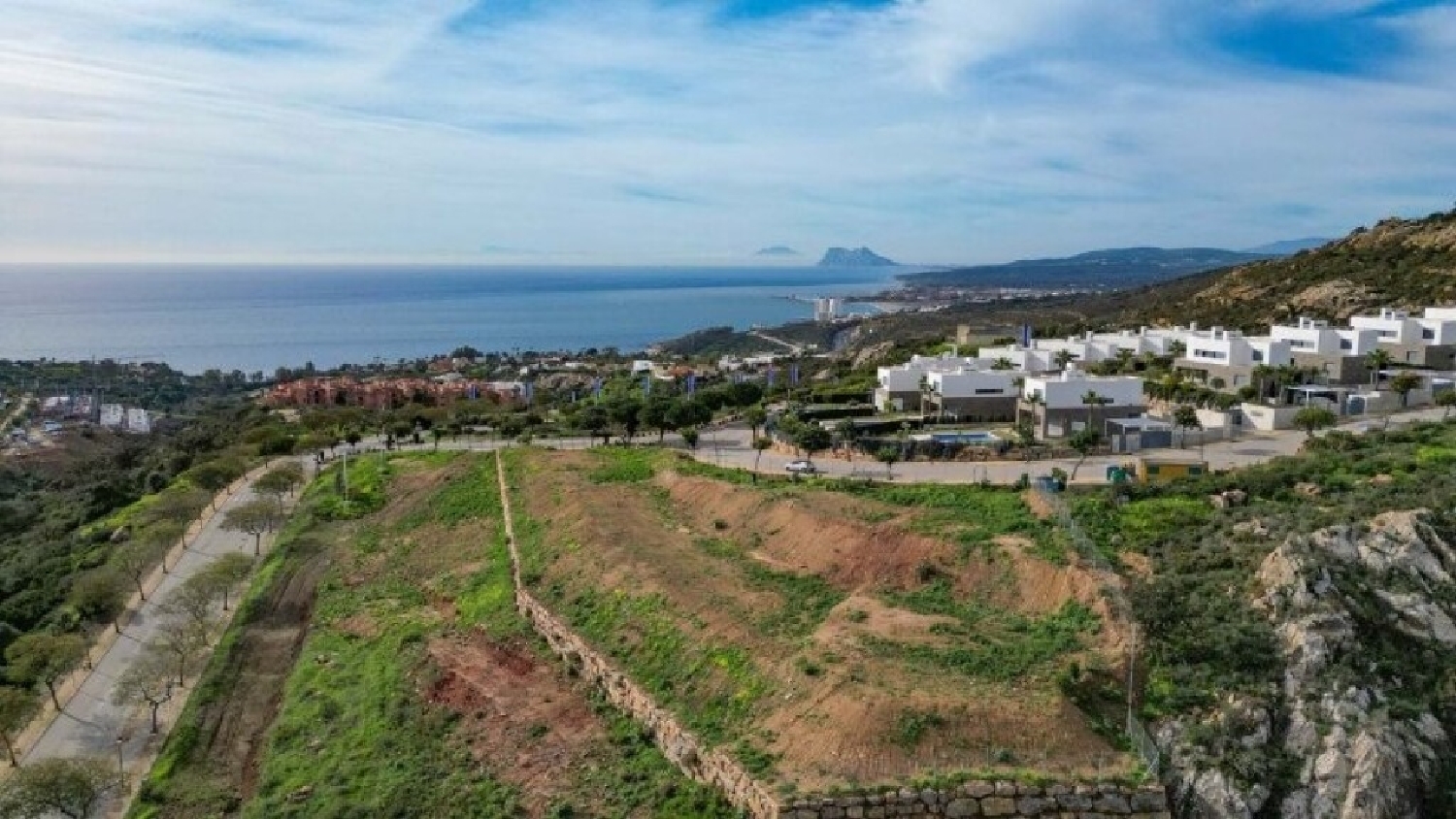 till salu tomt La Duquesa Costa Del Sol Occidental 2