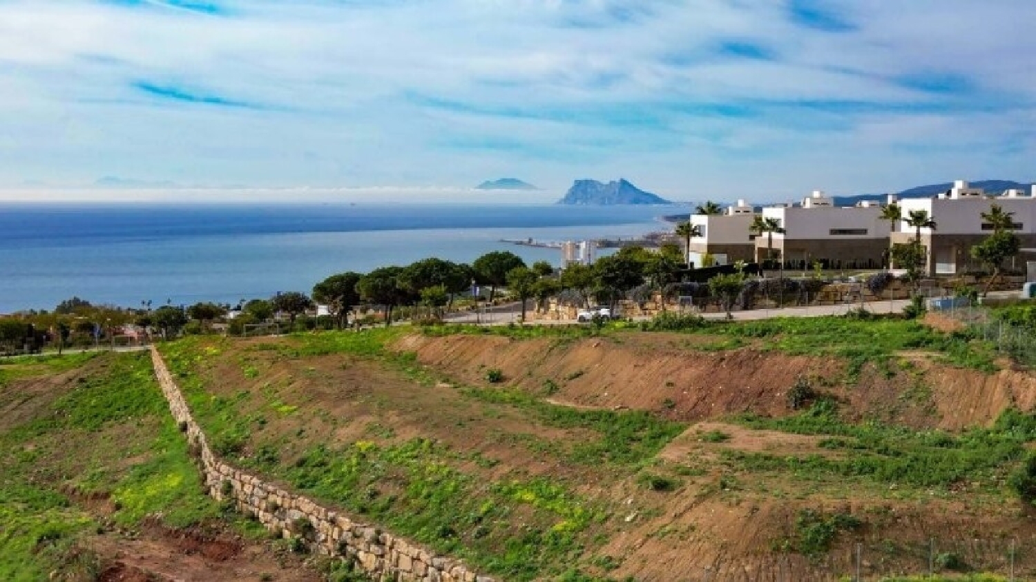  till salu tomt La Duquesa Costa Del Sol Occidental 9
