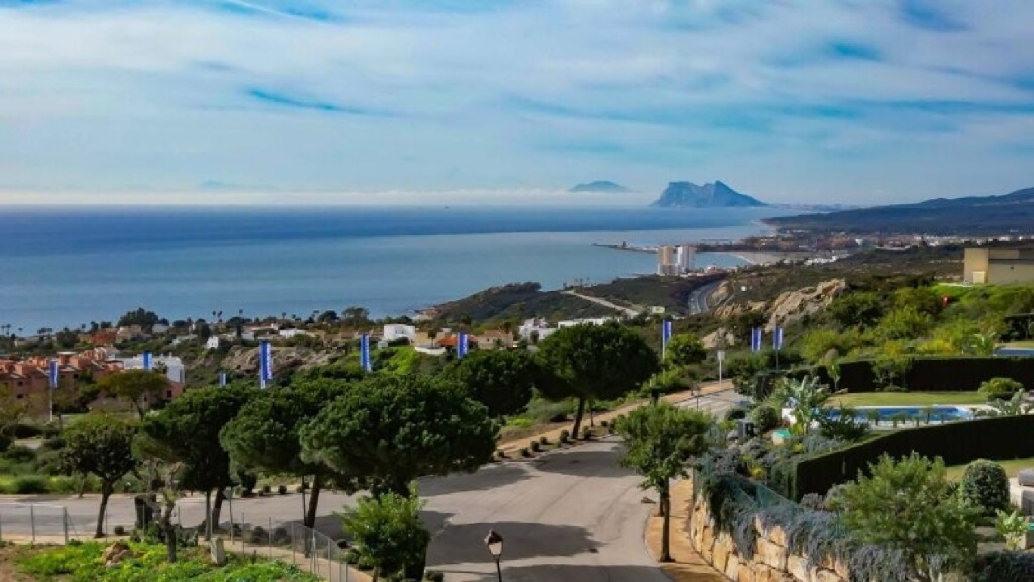  till salu tomt La Duquesa Costa Del Sol Occidental 6