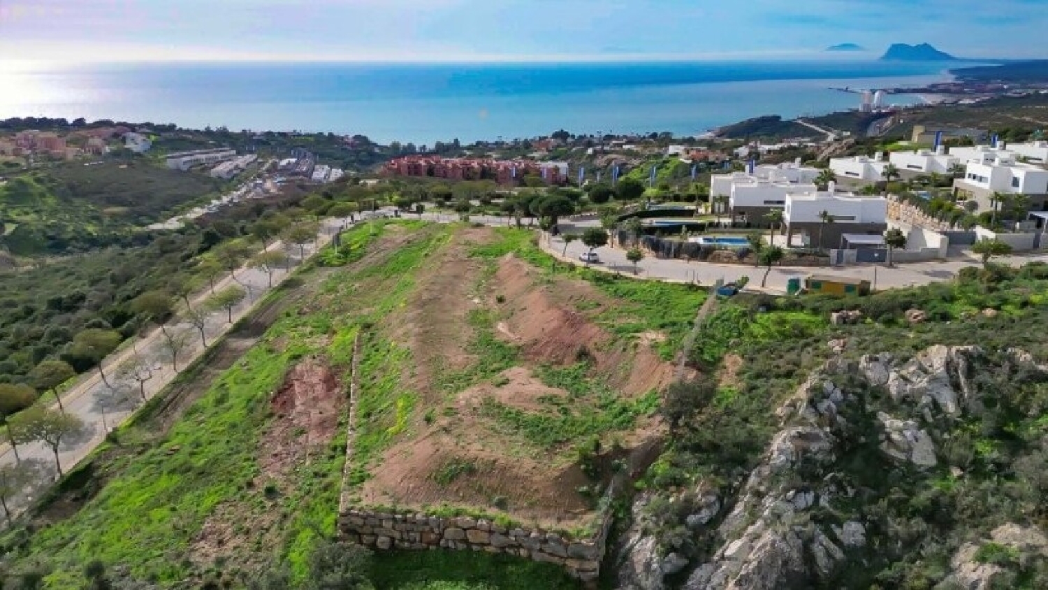  till salu tomt La Duquesa Costa Del Sol Occidental 4