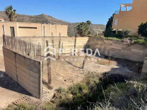 La Envia Poniente Almeriense tomt foto 6178501