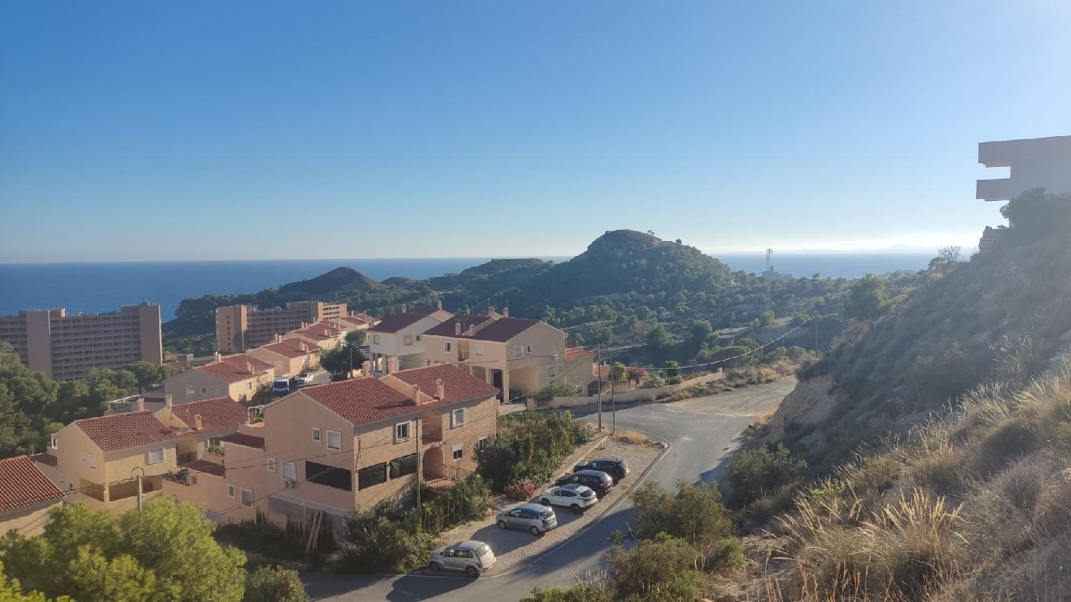  till salu tomt La Ermita Marina Baixa 5