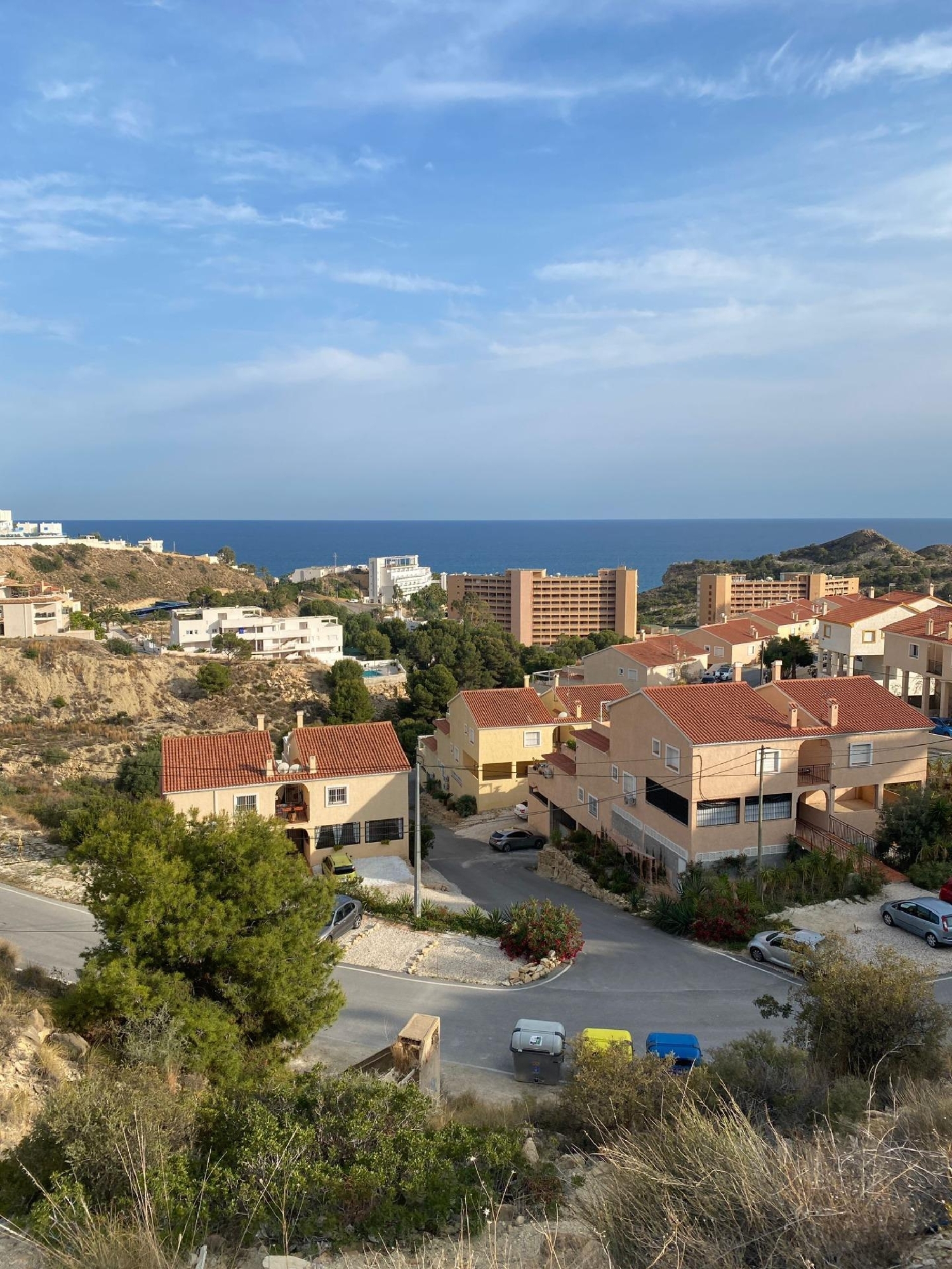  till salu tomt La Ermita Marina Baixa 7