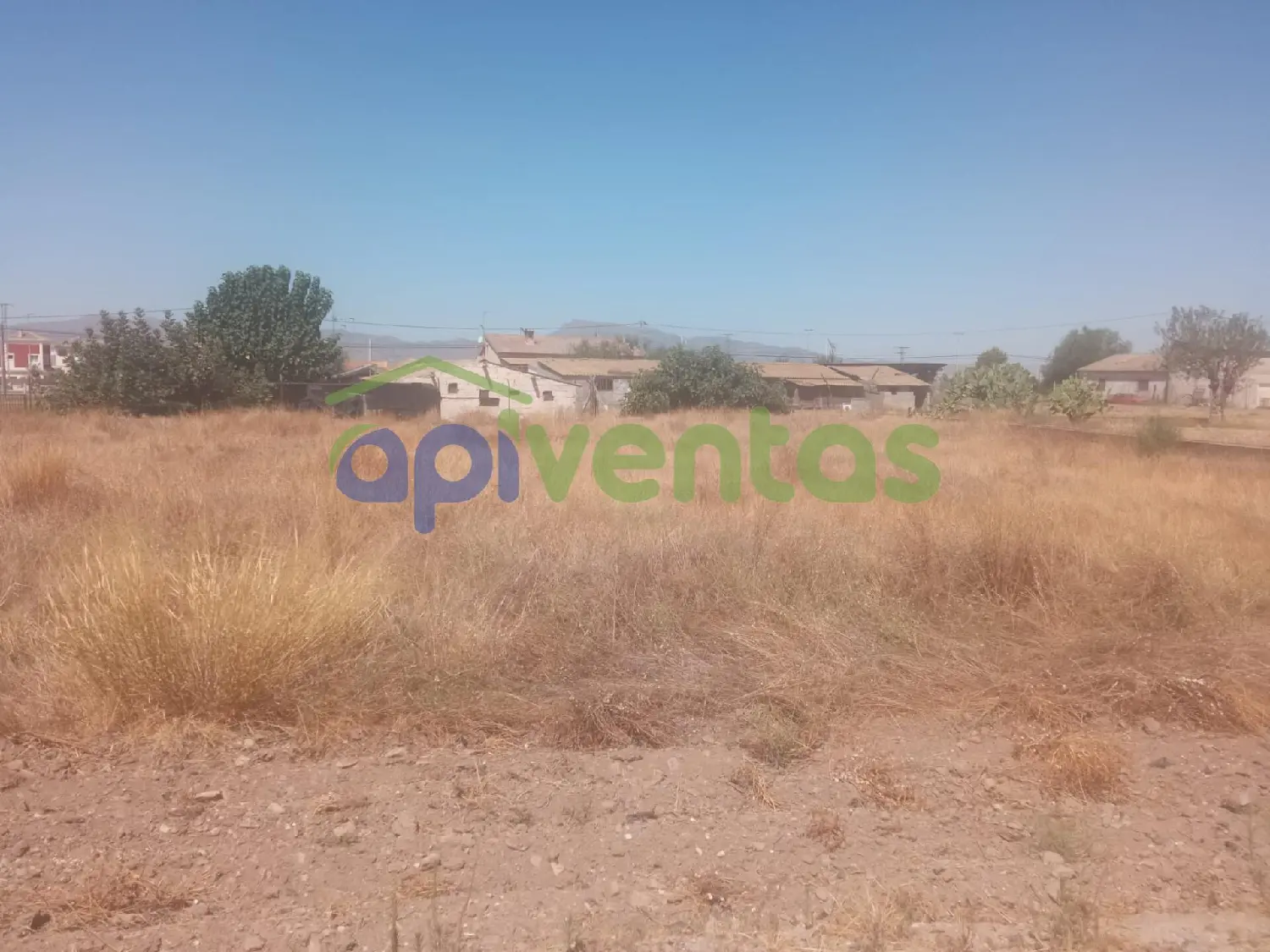  till salu tomt Altobordo Alto Guadalentín 4