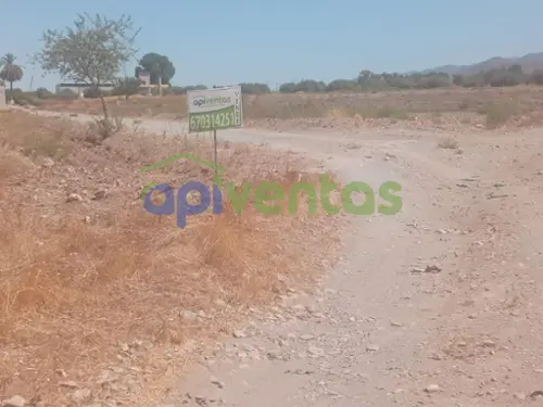 Altobordo Alto Guadalentín tomt foto 6201409