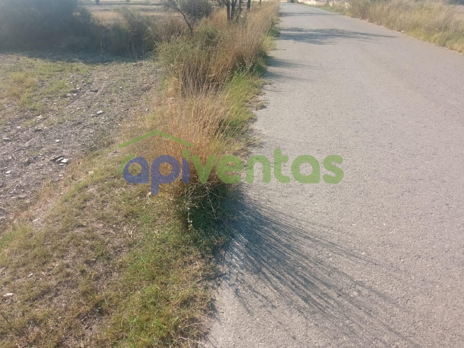 till salu tomt La Escarihuela Alto Guadalentín 3