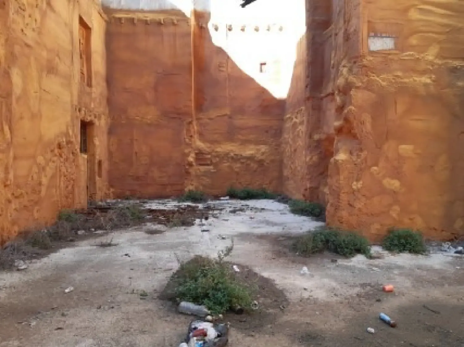  till salu tomt La Estacion Vinalopó Mitjà 1