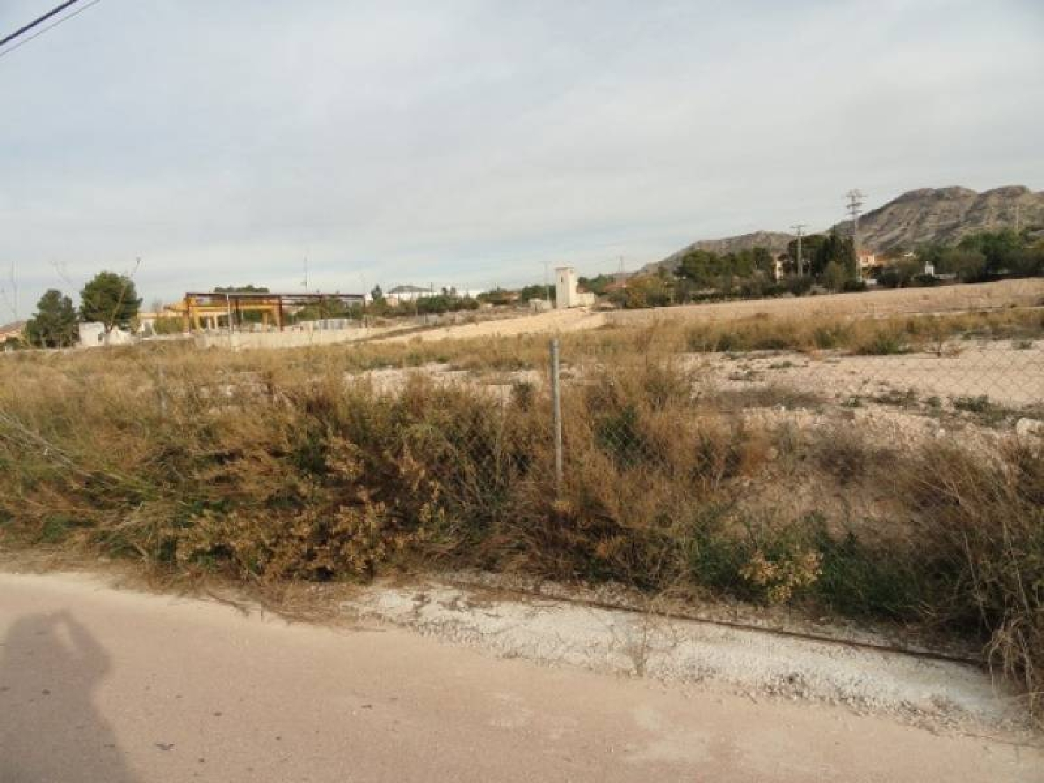 till salu tomt Els Montesinos Vinalopó Mitjà 3