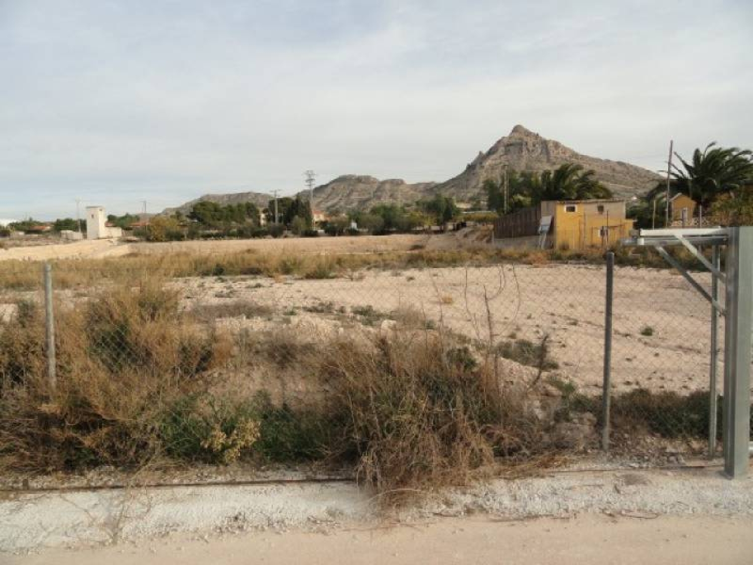  till salu tomt Els Montesinos Vinalopó Mitjà 4