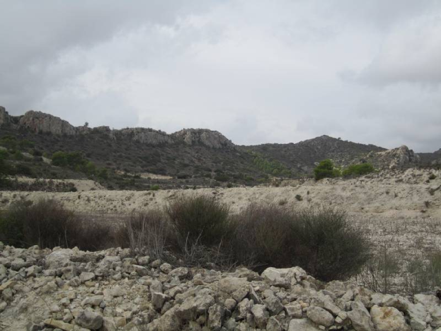  till salu tomt Els Montesinos Vinalopó Mitjà 8
