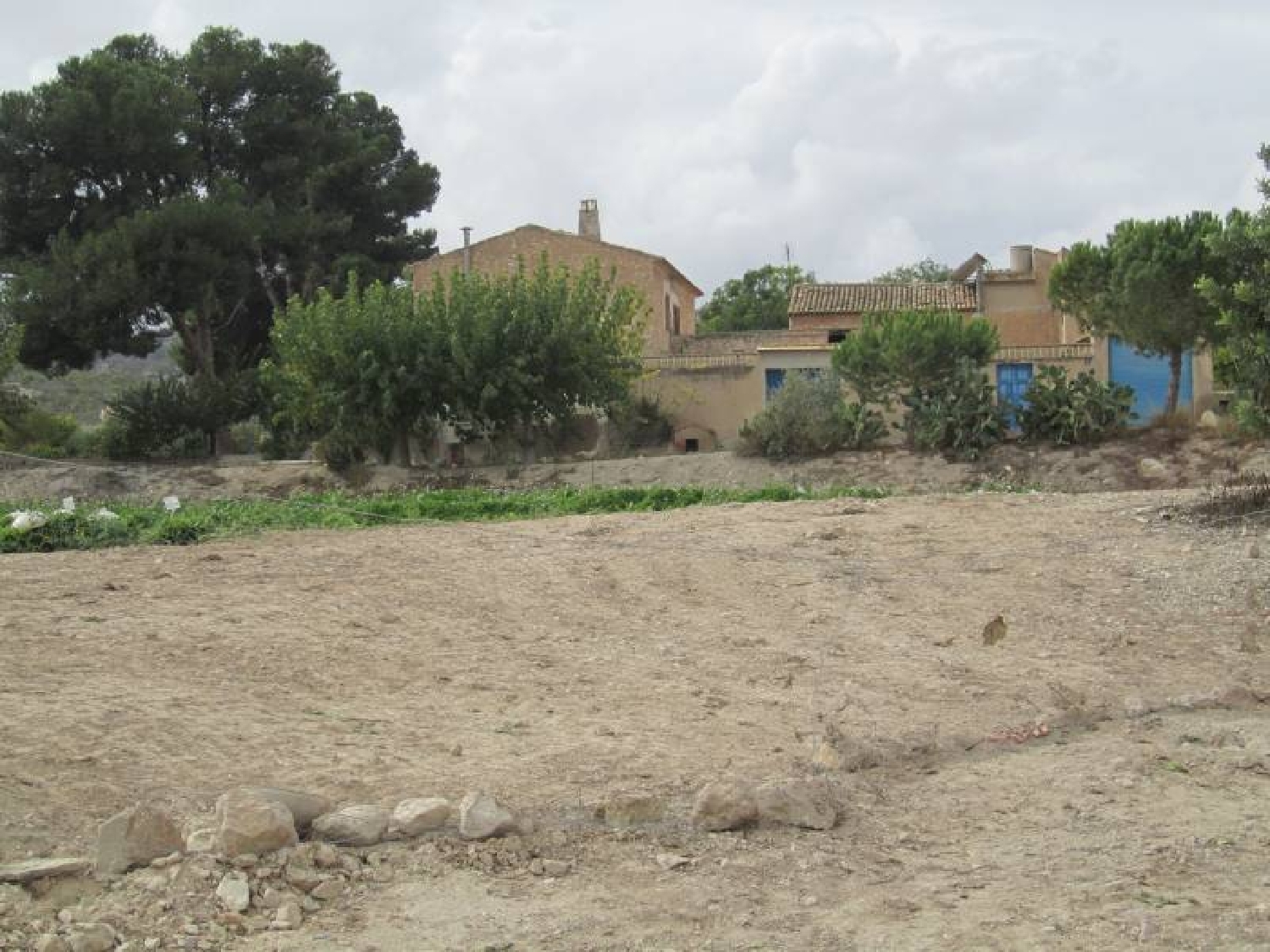  till salu tomt Els Montesinos Vinalopó Mitjà 6