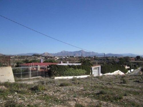 Els Montesinos Vinalopó Mitjà tomt foto 6226725