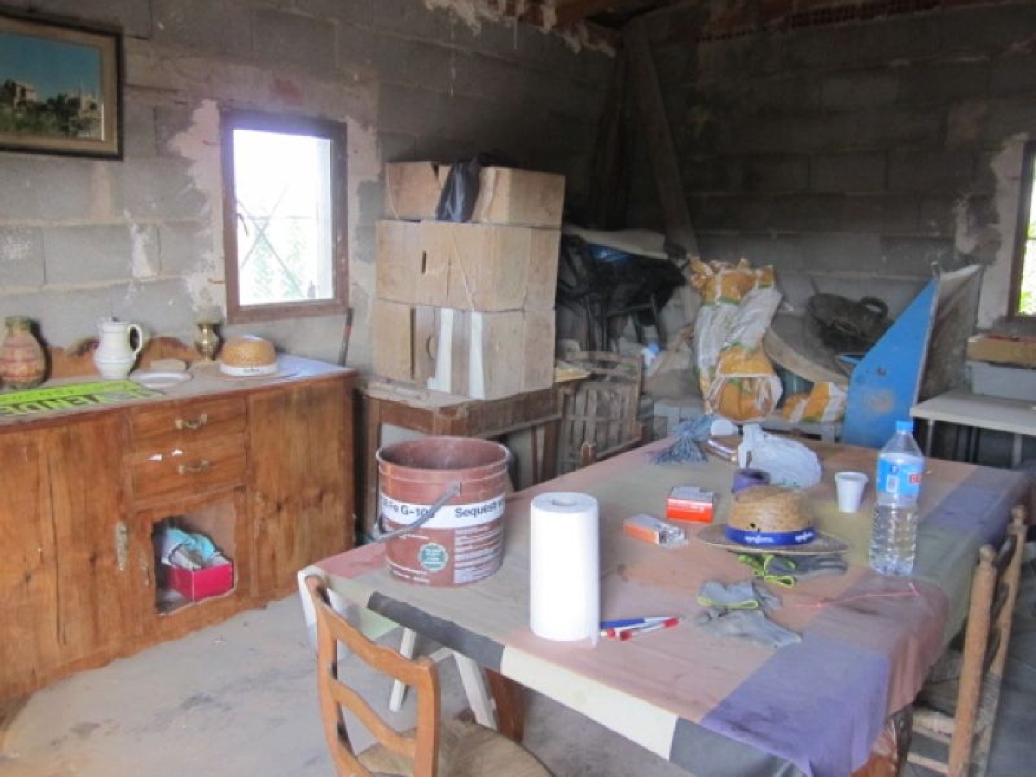 till salu tomt Els Montesinos Vinalopó Mitjà 2