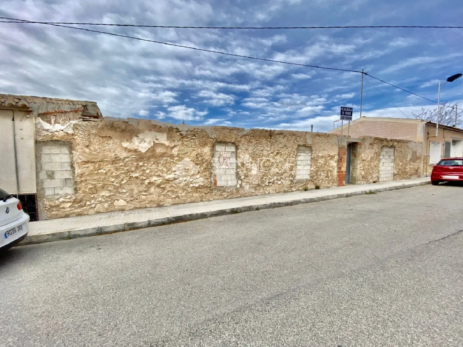  till salu tomt Novelda Vinalopó Mitjà 4