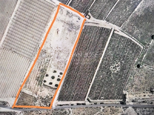 La Estacion Vinalopó Mitjà tomt foto 6227123