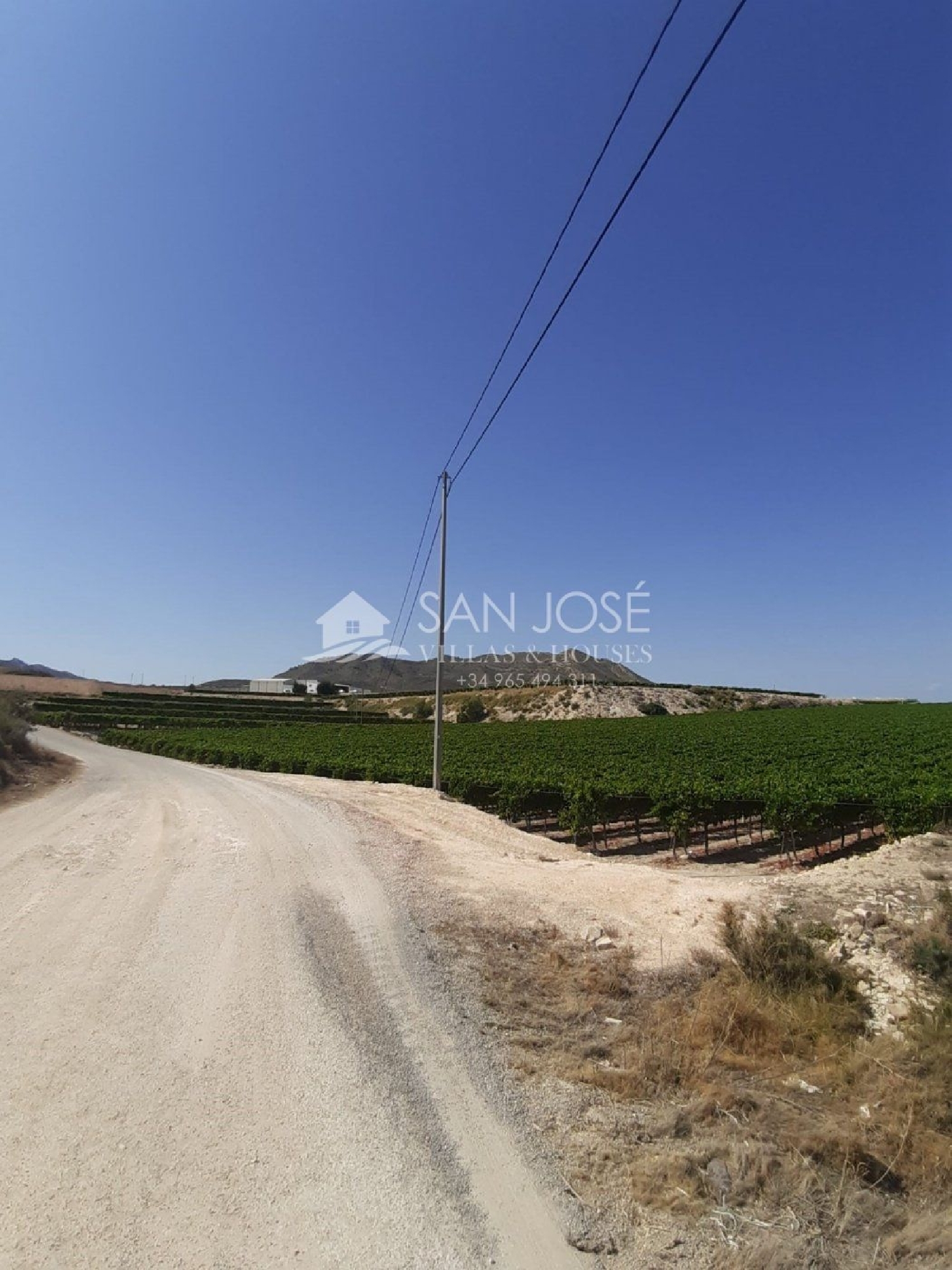  till salu tomt La Estacion Vinalopó Mitjà 7