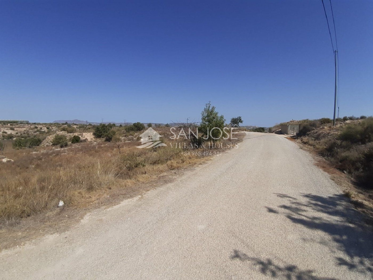  till salu tomt La Estacion Vinalopó Mitjà 4
