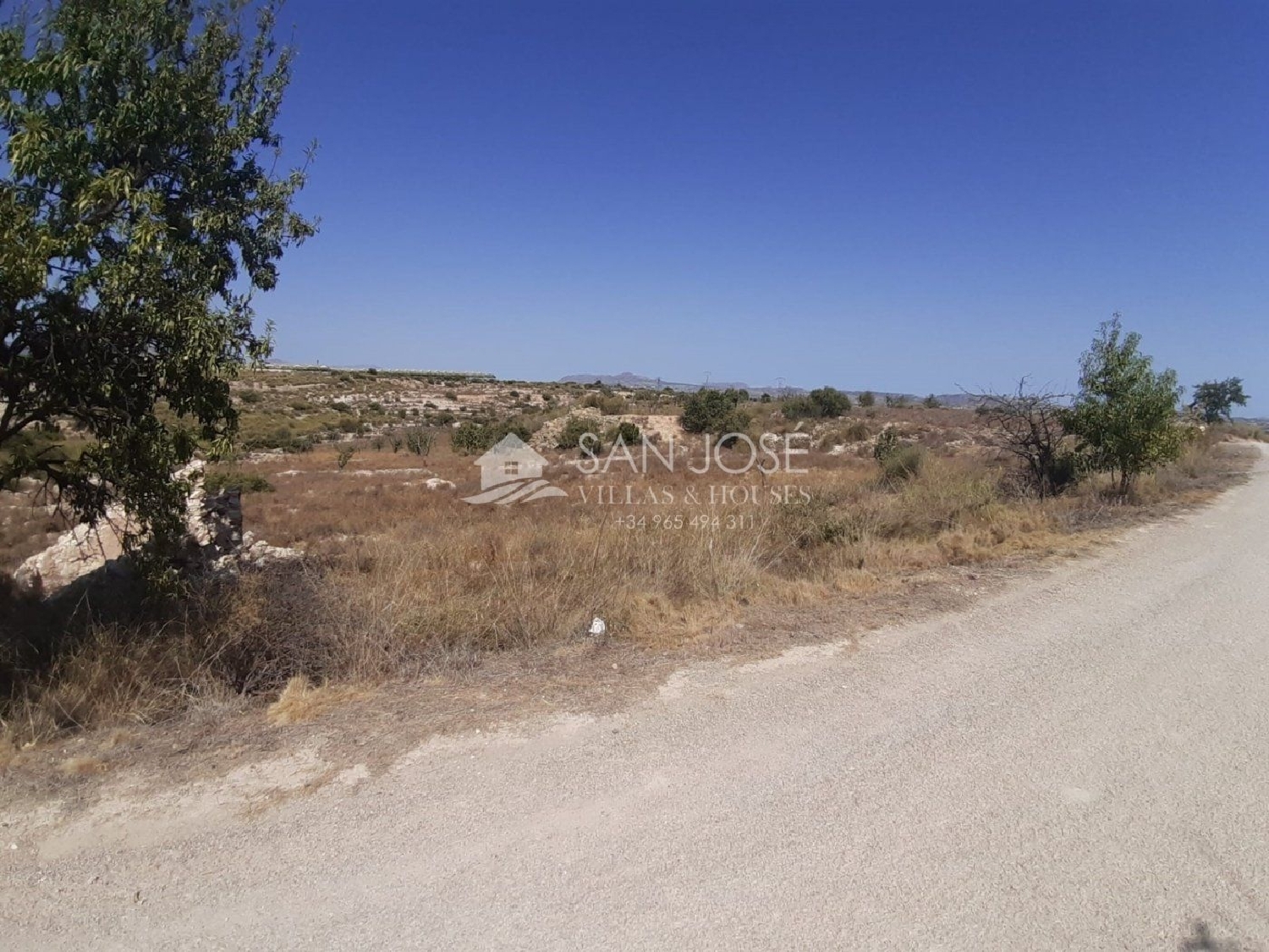  till salu tomt La Estacion Vinalopó Mitjà 6