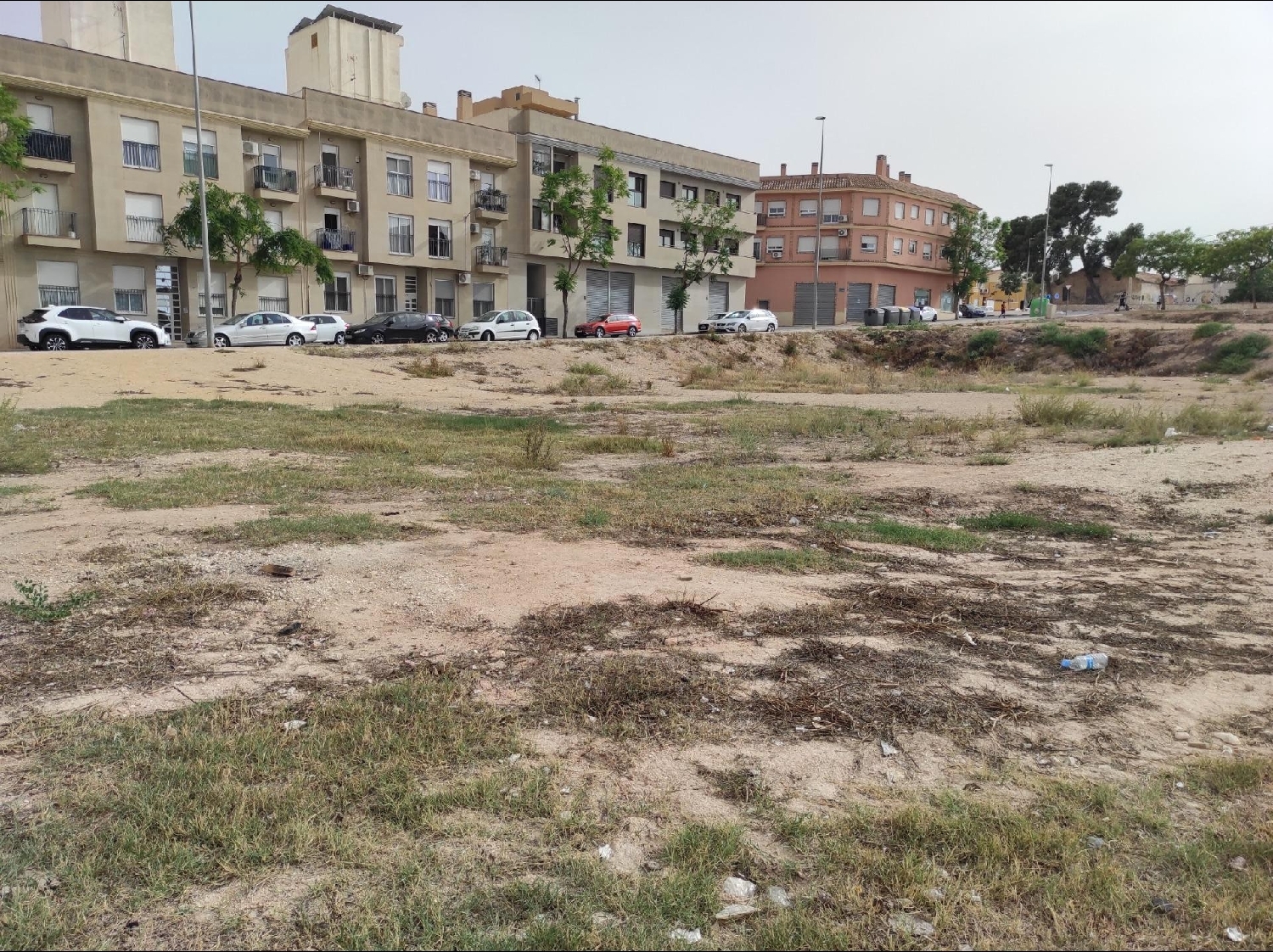 till salu tomt La Estacion Vinalopó Mitjà 2