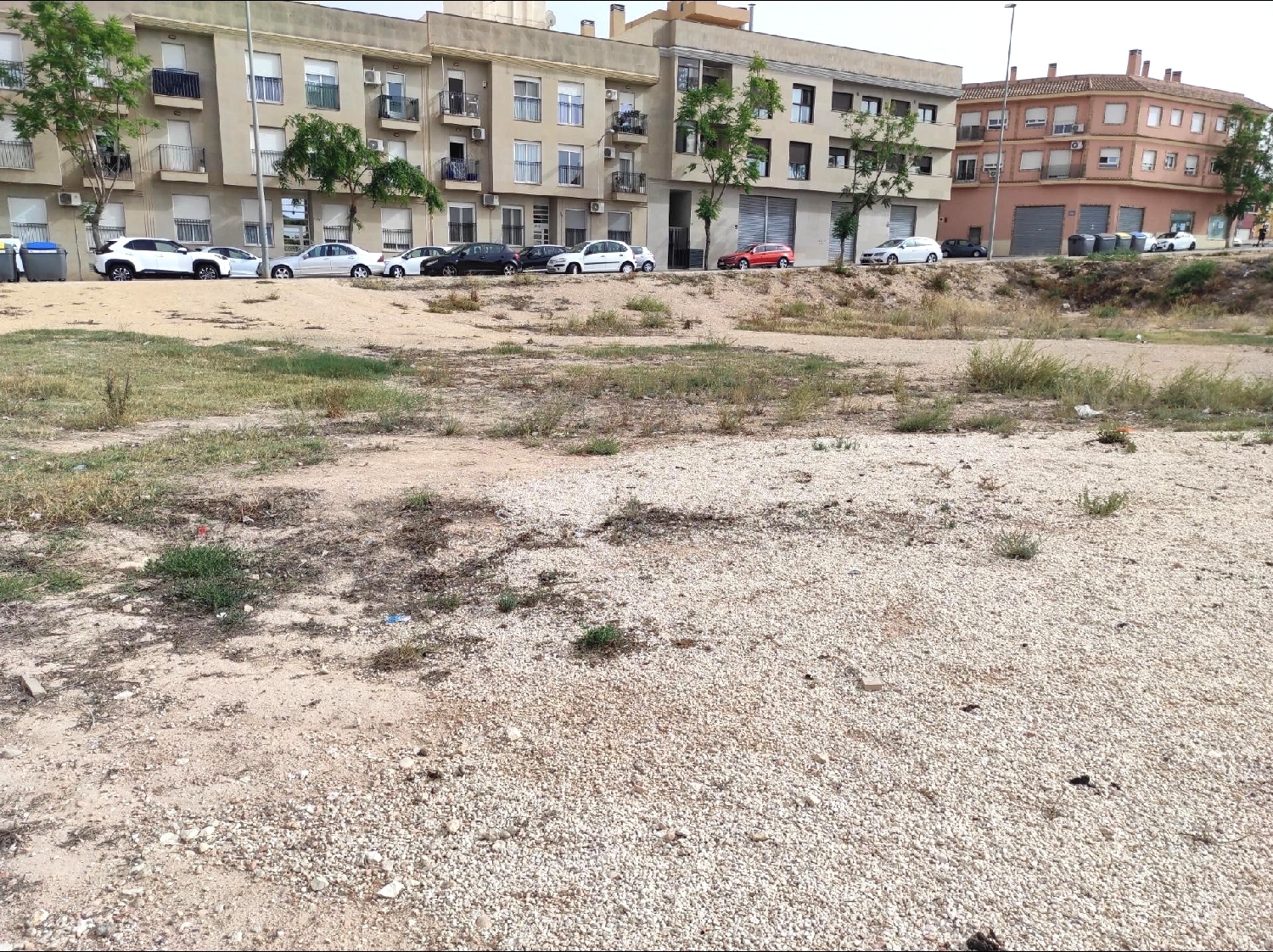  till salu tomt La Estacion Vinalopó Mitjà 1