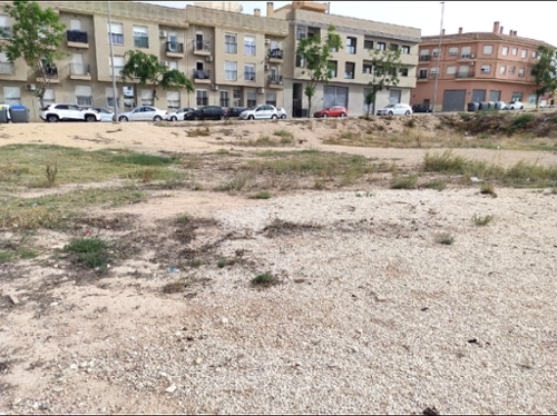 La Estacion Vinalopó Mitjà tomt foto 6227379