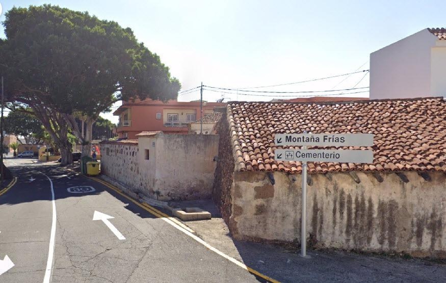 till salu tomt La Estrella Del Sur Zona Sur 2