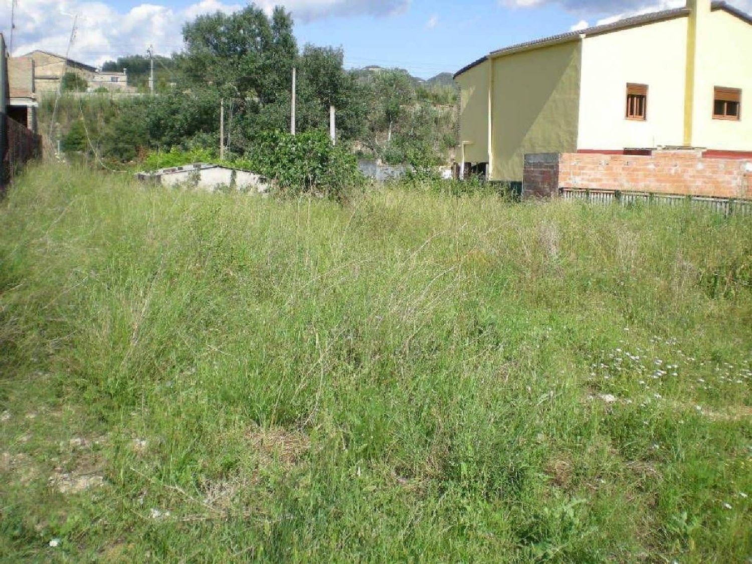  till salu tomt La Fabrica Bages 1