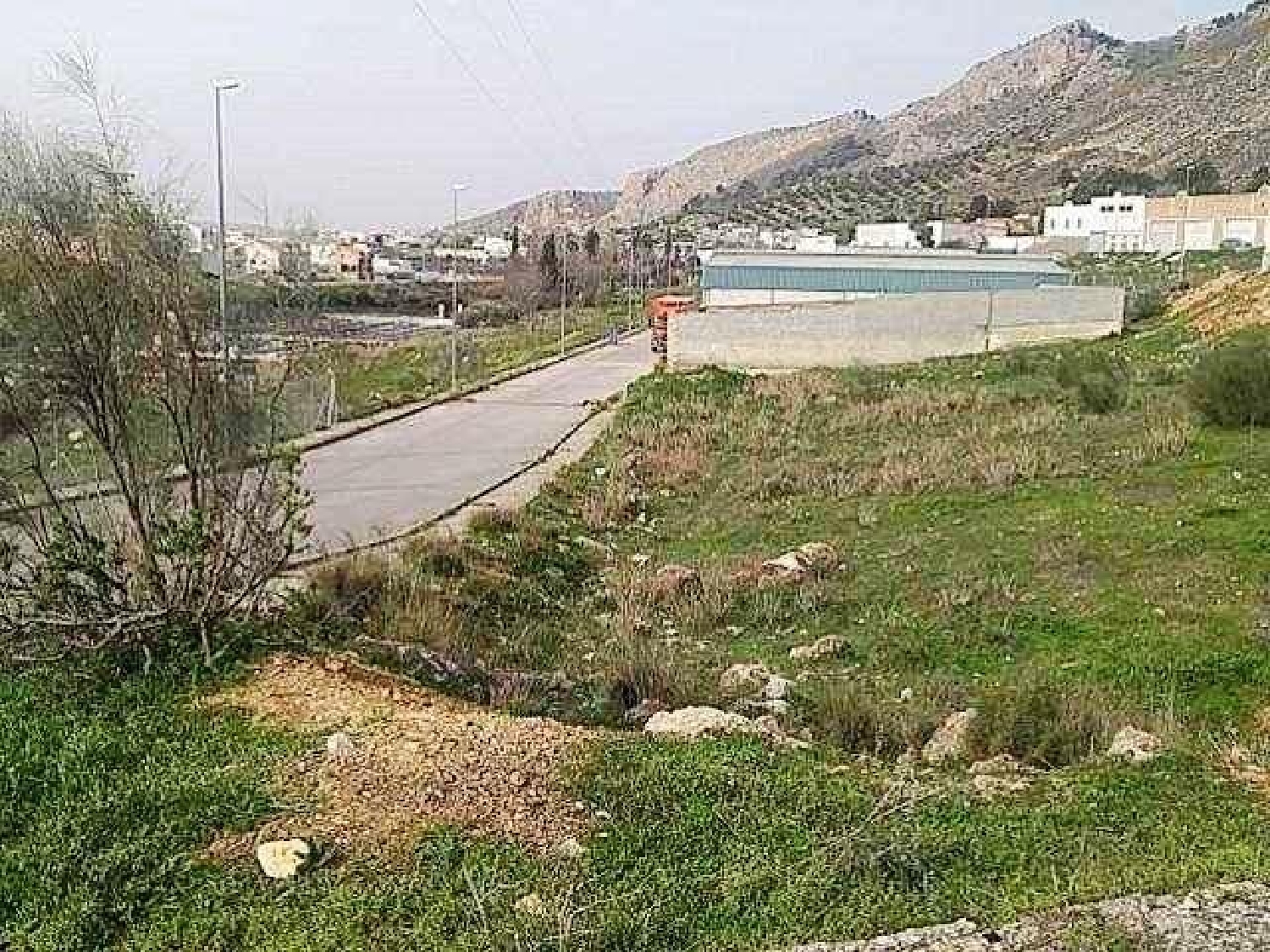  for sale plot Barrio San Antonio Loja 6
