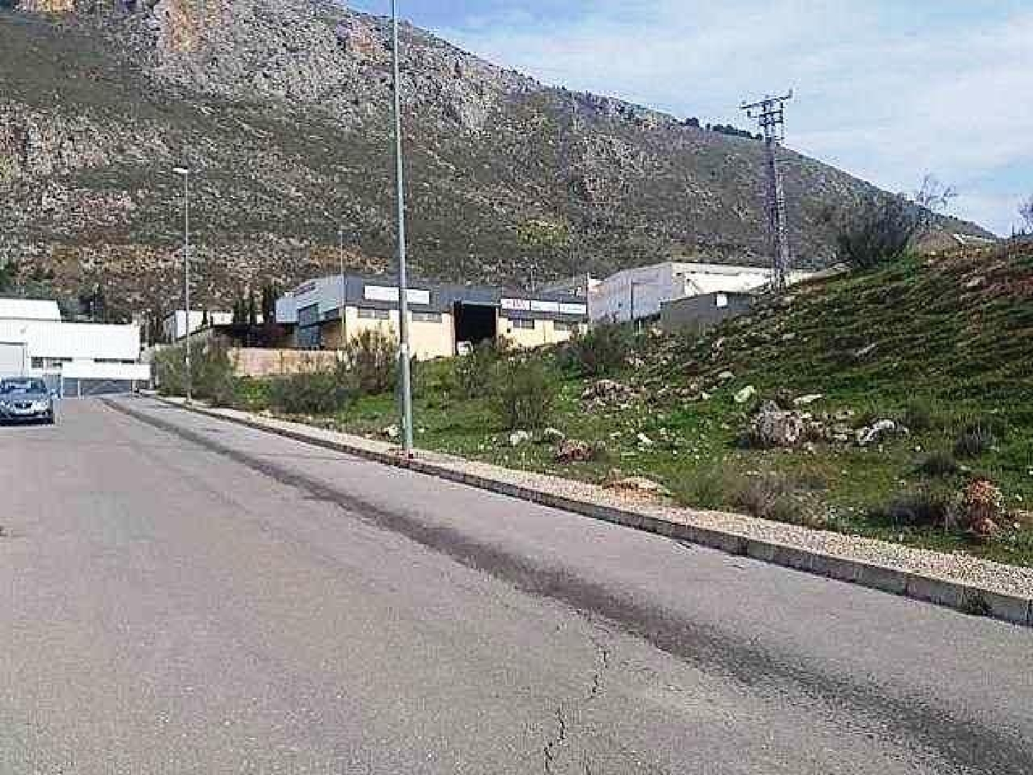 for sale plot Barrio San Antonio Loja 2