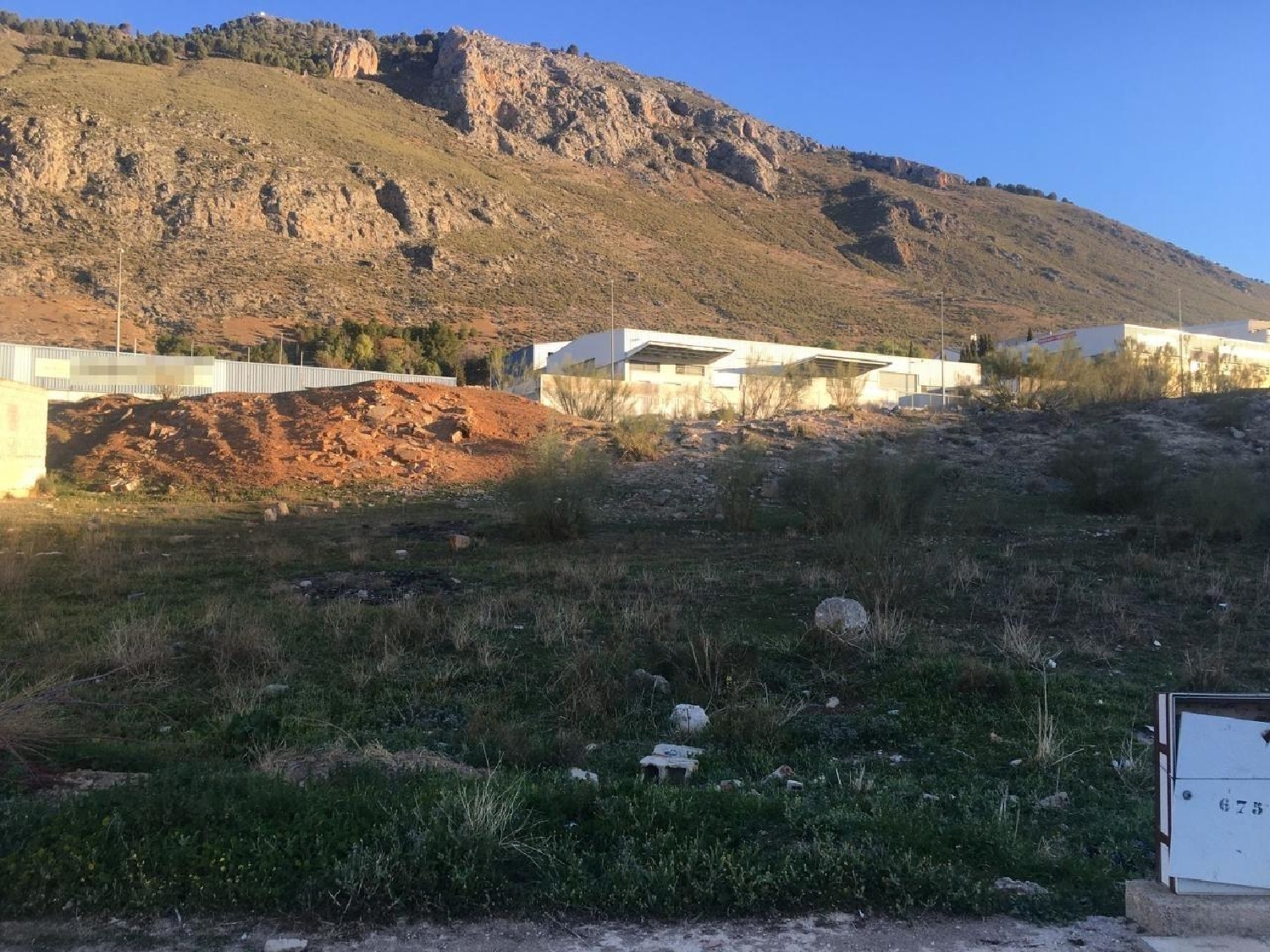  for sale plot Barrio San Antonio Loja 7