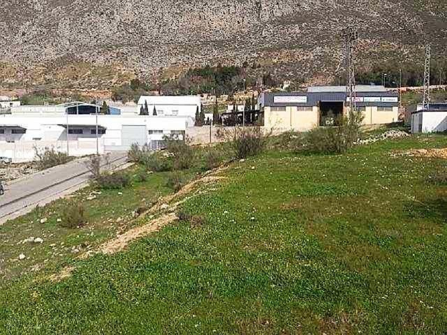  for sale plot Barrio San Antonio Loja 5