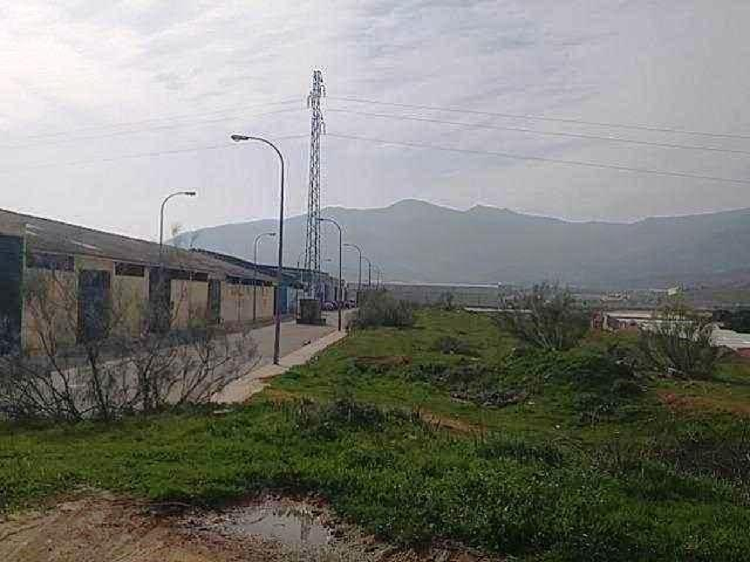 for sale plot Barrio San Antonio Loja 3