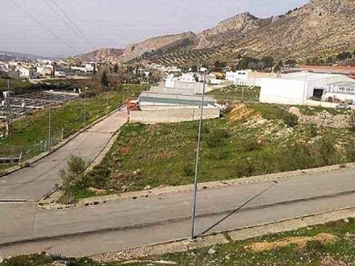 La Fabrica Loja tomt foto 6241622