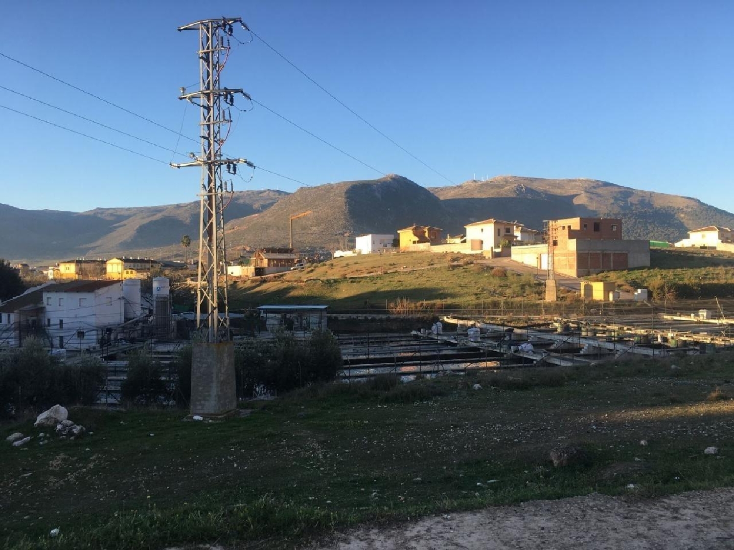  for sale plot Barrio San Antonio Loja 8