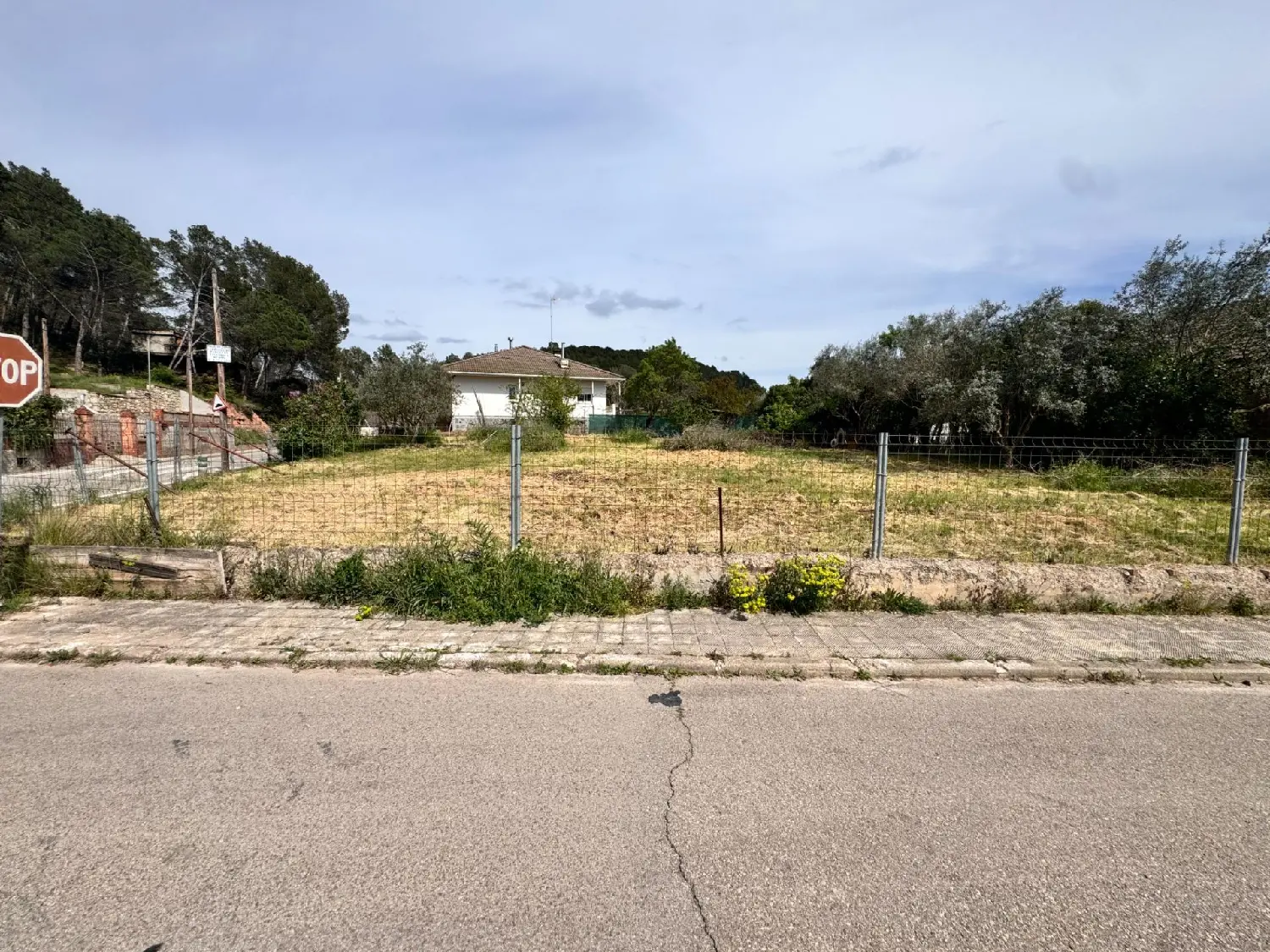  till salu tomt Castellnou De Bages Bages 1
