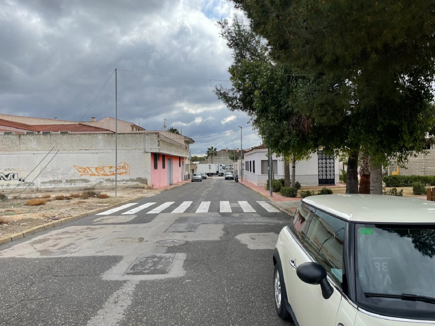  till salu tomt La Florida Vega Media Del Segura 5