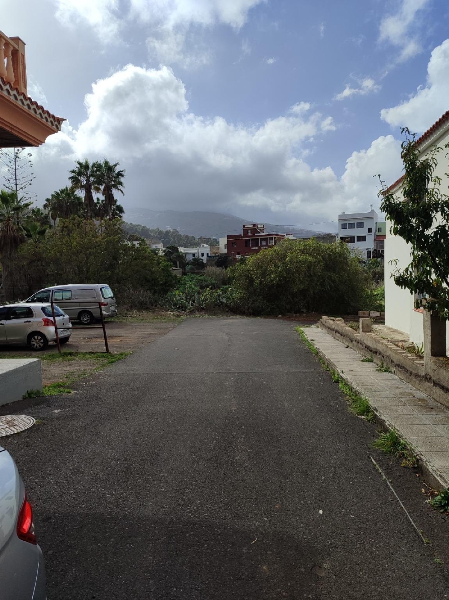 till salu tomt La Florida Zona Norte 2