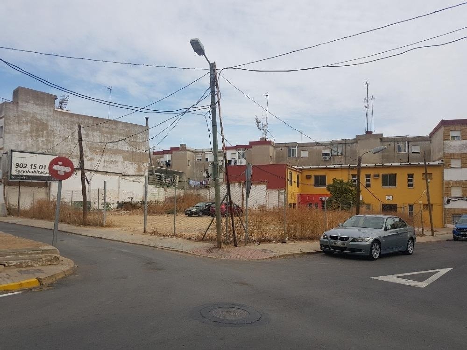  till salu tomt La Florida-Vistalegre Metropolitana De Huelva 1