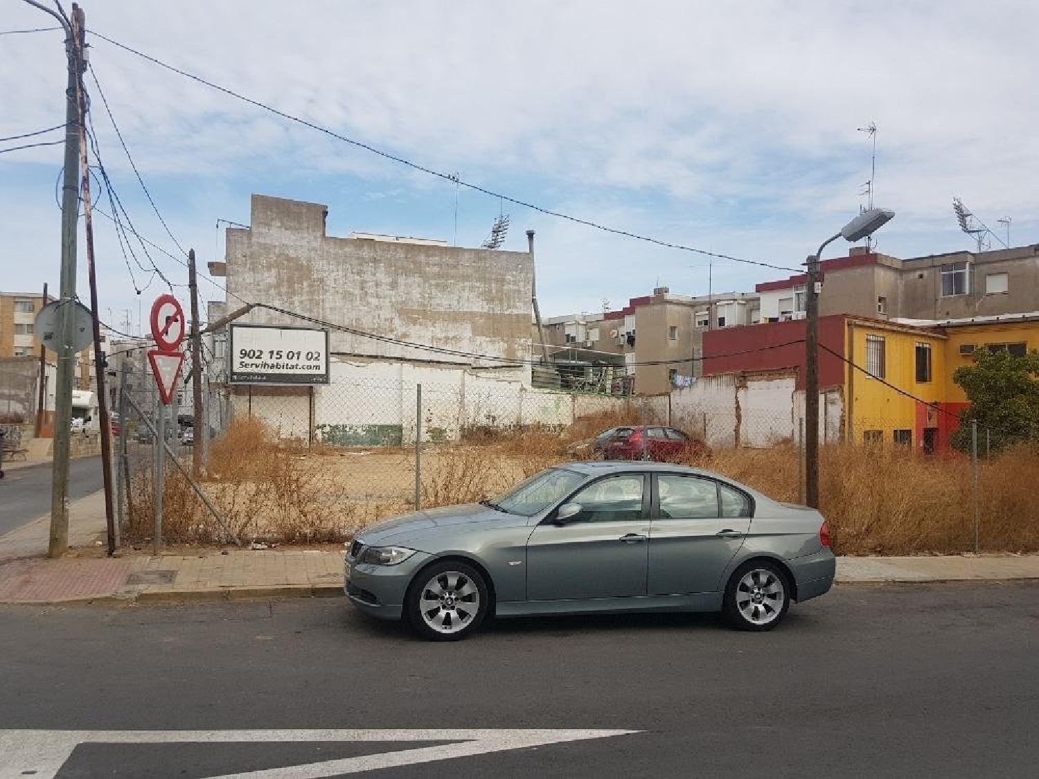 till salu tomt La Florida-Vistalegre Metropolitana De Huelva 2