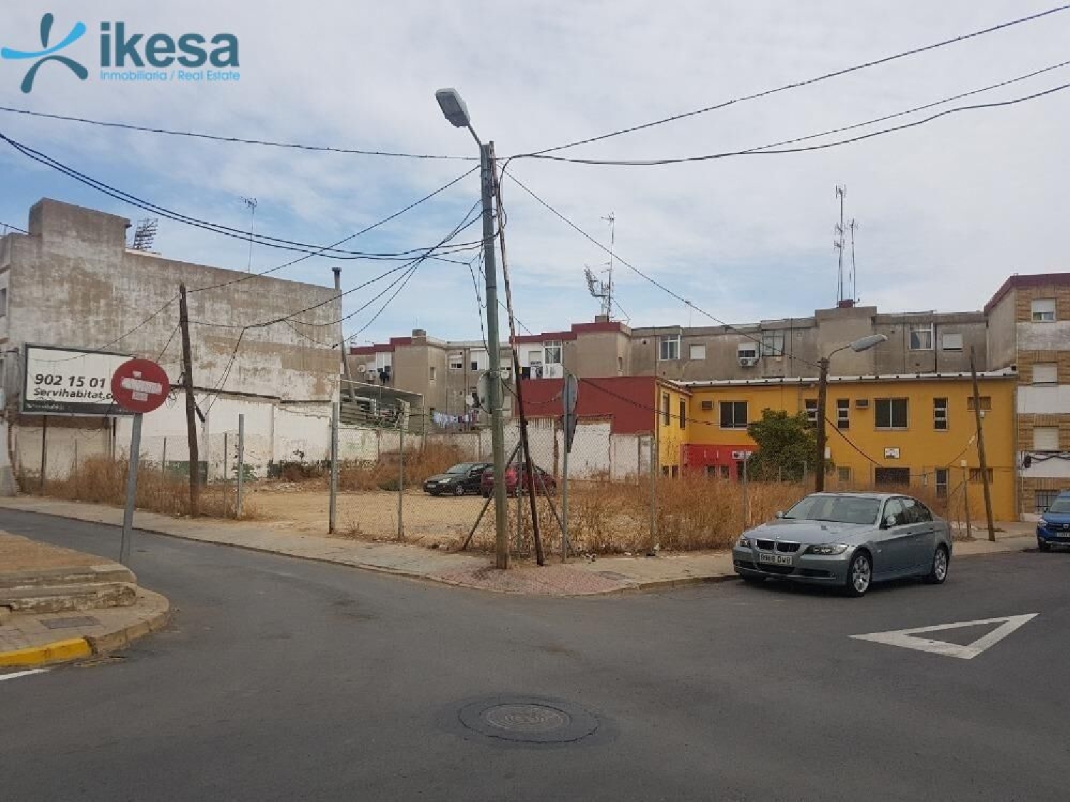 till salu tomt La Ribera Metropolitana De Huelva 2