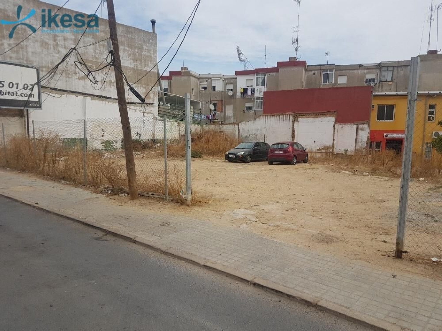  till salu tomt La Ribera Metropolitana De Huelva 1