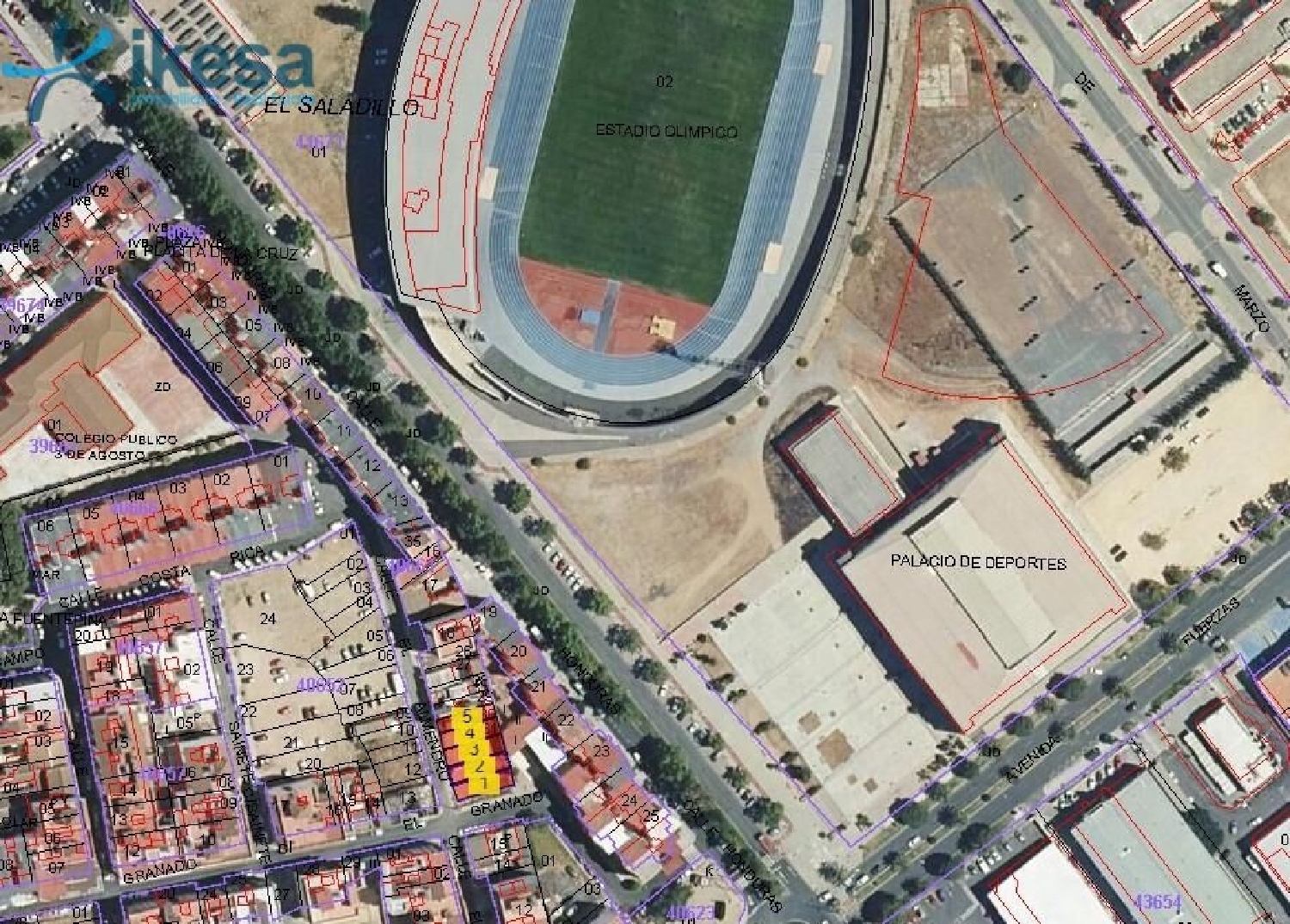  till salu tomt La Ribera Metropolitana De Huelva 5